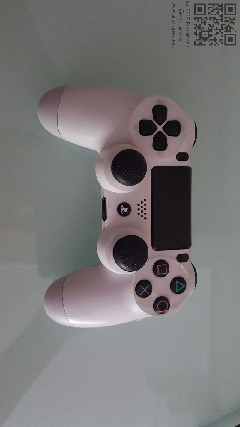 Illustration for article titled Tuneando el mando de una PS4